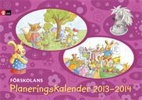 Planeringskalender för förskola 2013-2014
