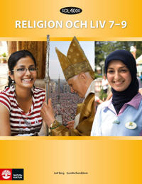 SOL 4000 Religion och liv 7-9 Stadiebok