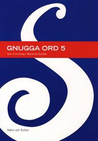 Gnugga 7-9 Gnugga ord 5
