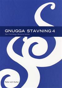 Gnugga 7-9 Gnugga stavning 4