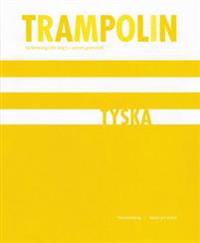 Trampolin : språkträning inför steg 3 : ord och grammatik. Tyska