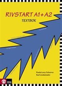 Rivstart : A1+A2 Textbok med cd (mp3)
