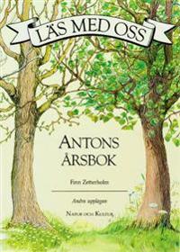Läs med oss Åk 2 Antons Årsbok