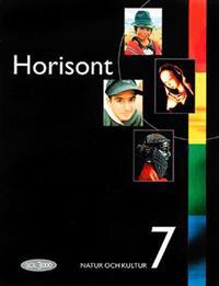 Horisont. 7, Elevbok