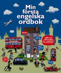 Min första engelska ordbok