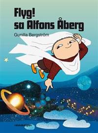 Flyg! sa Alfons Åberg