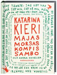 Majas morsas kompis sambo : och andra noveller