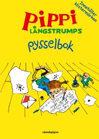 Pippi Långstrumps pysselbok
