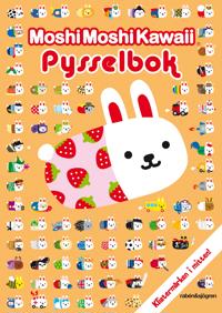 Moshi Moshi - Pysselbok