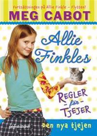Allie Finkles regler för tjejer. Den nya tjejen