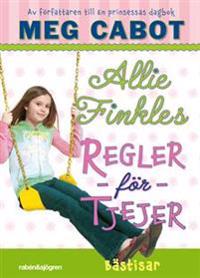 Allie Finkles regler för tjejer. Bästisar