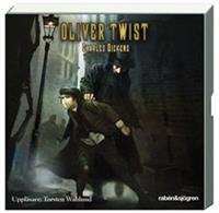 Oliver Twist - Ljudboksklassiker
