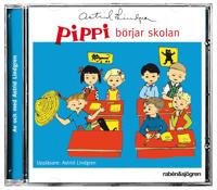 Pippi börjar skolan