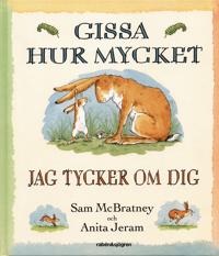 Gissa hur mycket jag tycker om dig