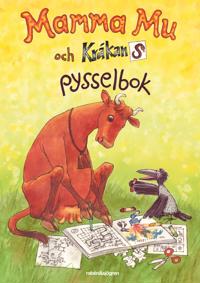 Mamma Mu och Kråkans pysselbok