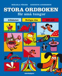 Stora ordboken för små tungor