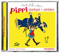 Pippi starkast i världen
