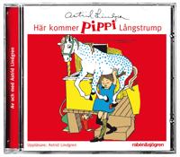 Här kommer Pippi Långstrump