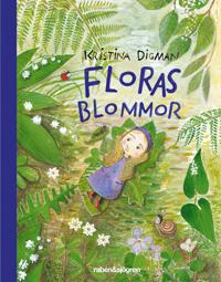 Floras blommor - Minibok