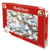 Madicken - Pussel - 200 bitar
