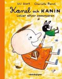 Kanel och Kanin letar efter sommaren - Minibok