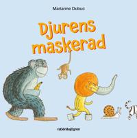 Djurens maskerad