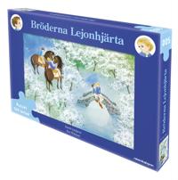Bröderna Lejonhjärta - Pussel - 500 bitar