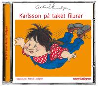 Karlsson på taket filurar