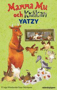Mamma Mu och Kråkan - Yatzy