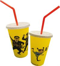 Pippi - Muggar - Kalaskit - 10-pack