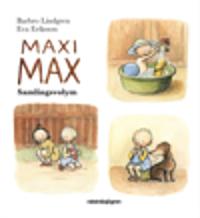 Maxi Max - Samlingsvolym
