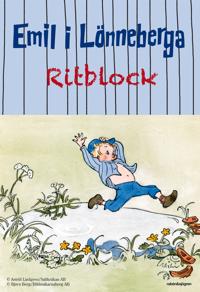 Emil i Lönneberga - Ritblock