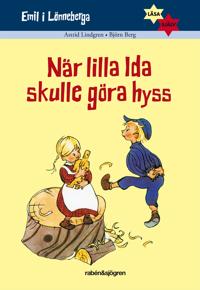 När lilla Ida skulle göra hyss
