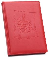 Lilla My - Anteckningsbok - Konstläder