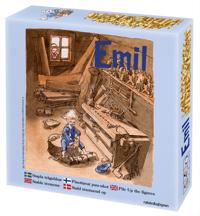 Emil : stapla trägubbar