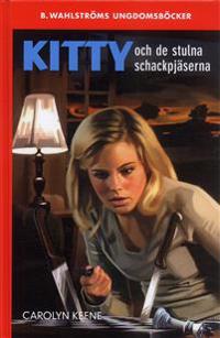 Kitty och de stulna schackpjäserna