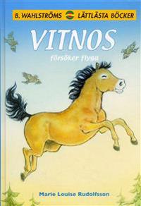 Vitnos försöker flyga