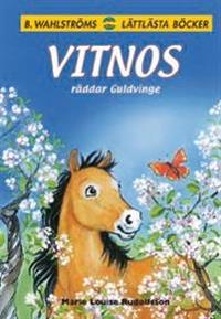 Vitnos räddar Guldvinge