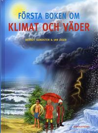 Första boken om klimat och väder