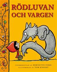 Rödluvan och vargen