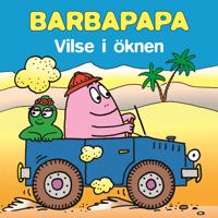Barbapapa : vilse i öknen