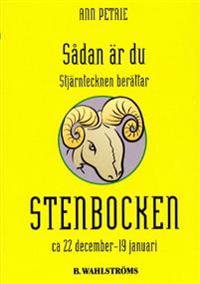Sådan är du-Stenbocken
