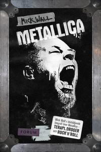 Metallica : terapi, droger och rock'n'roll