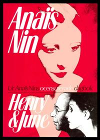 Henry & June: Ur Anaïs Nins ocensuerade dagbok