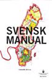 Svensk manual i humanitär rätt m.m. SOU 2010:72 bilagedel