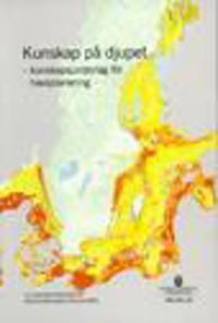 Kunskap på djupet : kunskapsunderlag för havsplanering. SOU 2011:56
