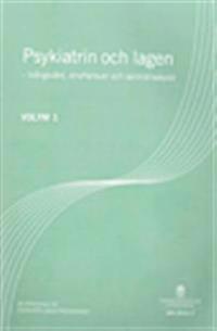 Psykiatrin och lagen SOU 2012:17