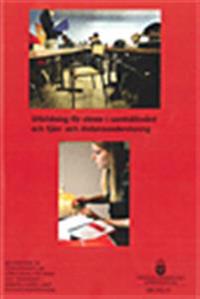 Utbildning för elever i samhällsvård och fjärr- och distansundervisning. SOU 2012:76 : Betänkande från Utredningen om utbildning för barn och ungdomar i samhällsvård samt distansundervisning