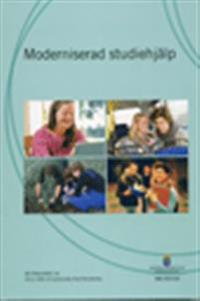 Moderniserad studiehjälp : betänkande från 2012-års studiehjälpsutredning  SOU 2013:52