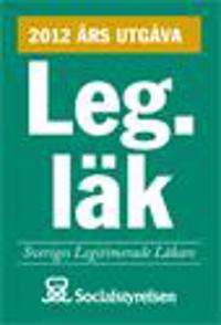 Förteckning över Sveriges legitimerade läkare 2012